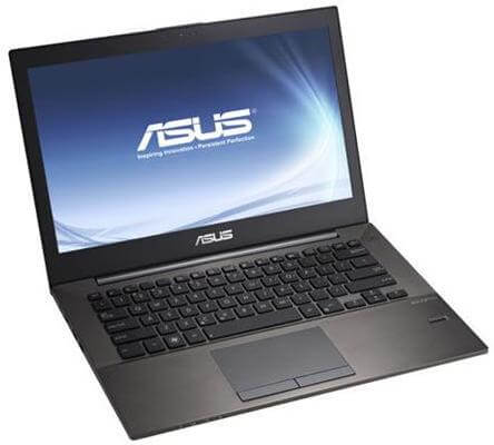 Замена жесткого диска на ноутбуке Asus BU400V